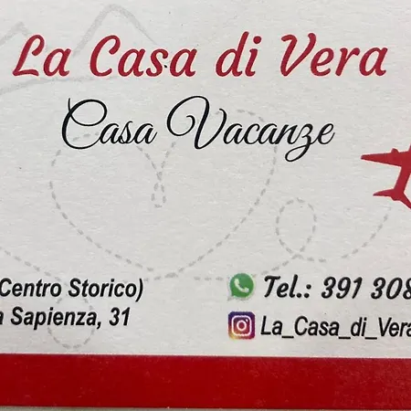 La Casa Di Vera Apartmán Neapol