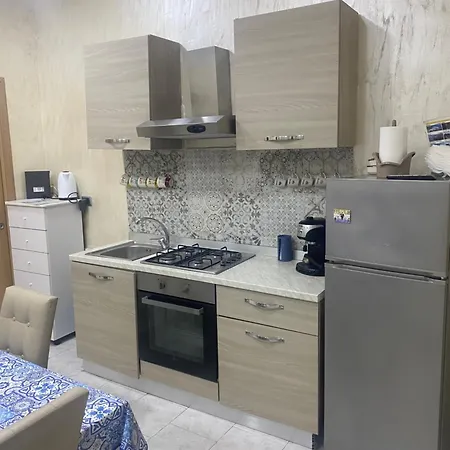 דירה La Casa Di Vera נאפולי